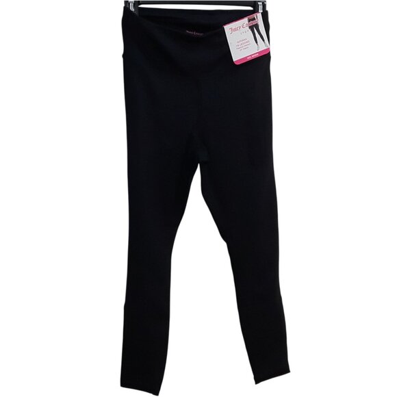 JUICY COUTURE Sport Nirvana 7/8 Legging Peached Interlock - Picture 2 of 6